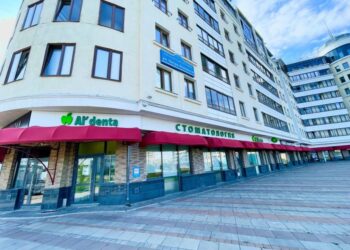 Фото клиники "Альдента на Петра Ломако" - 1