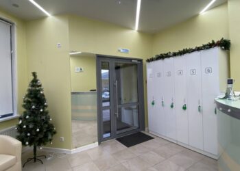 Фото клиники "Альдента на Петра Ломако" - 4