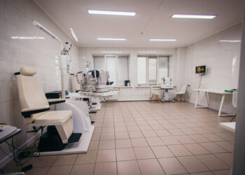 Фото клиники "Глазная клиника World Vision Clinic (Ворлд Вижн Клиник)" - 2