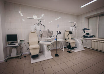 Фото клиники "Глазная клиника World Vision Clinic (Ворлд Вижн Клиник)" - 5