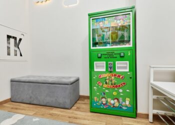Фото клиники "Дентоша на Партизана Железняка" - 7