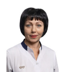 Врач Садовская Елена Александровна - Офтальмолог