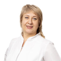 Врач Королькова Елена Константиновна - Пульмонолог