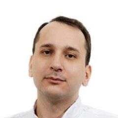 Врач Черкашин Богдан Федорович - Стоматолог