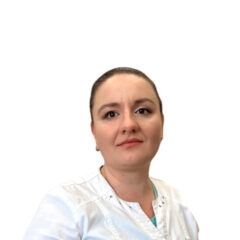 Врач Харшина Юлия Сергеевна - Офтальмолог