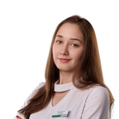 Врач Довиденко Анастасия Ренатовна - Стоматолог