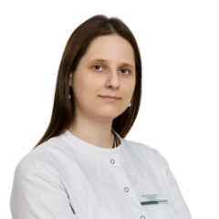 Врач Кендюхова Дарья Александровна - Пародонтолог