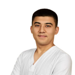 Врач Зоидов Ахлиддин Файзулложоноич - Стоматолог