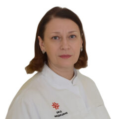 Врач Собещанская Елена Николаевна - УЗИ-специалист