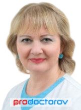 Врач Ермакова Ирина Вячеславовна - Офтальмолог