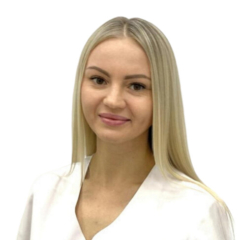 Врач Аганина (Одинцова) Анна Михайловна - Стоматолог-терапевт