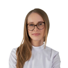 Врач Швецова Ирина Николаевна - Невролог