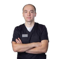 Врач Музафаров Бахром Бахтиерович - Гнатолог, Стоматолог, Стоматолог-ортопед