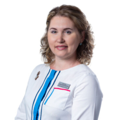 Врач Нетесова Олеся Александровна - Ортодонт