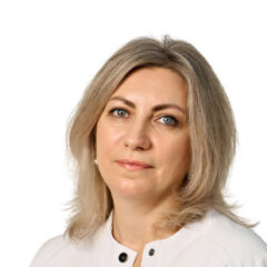 Врач Колосова Светлана Александровна - Невролог