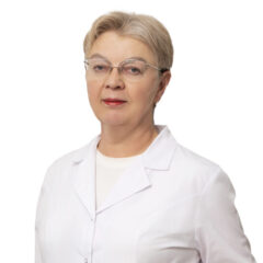 Врач Ветрогонова Галина Иннокентьевна - Гастроэнтеролог