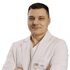 Врач Захаров Никита Владимирович - Анестезиолог, Анестезиолог-реаниматолог, Реаниматолог