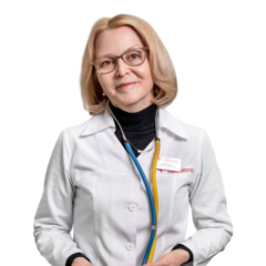 Врач Зырянова Ольга Алексеевна - Кардиолог