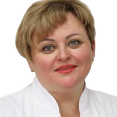 Врач Гришкина Ирина Владимировна - Лор врач