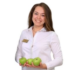Врач Шестакова Александра Андреевна - Стоматолог