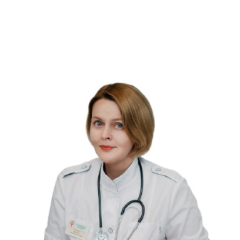 Врач Ковалёва Юлия Владиславовна - Терапевт