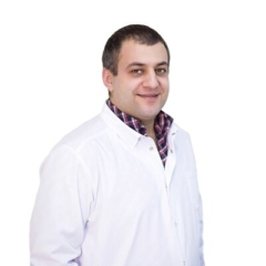Врач Арутюнян Грант Айкасарович - Пластический хирург