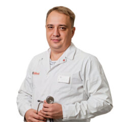 Врач Хожаев Дмитрий Владимирович - Кардиолог