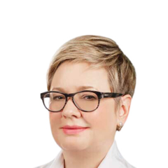 Врач Смирнова Лариса Викторовна - УЗИ-специалист
