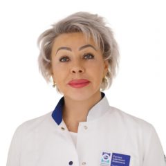 Врач Рогова Светлана Ивановна - Физиотерапевт