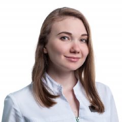 Врач Лахтина Екатерина Виталиевна - Стоматолог