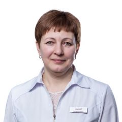 Врач Шейченко Кира Олеговна - Физиотерапевт