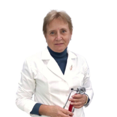 Врач Русских Елена Юрьевна - Педиатр